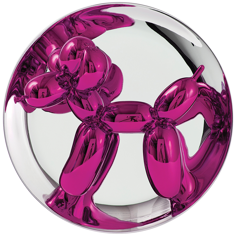 Bernardaud Balloon Dog