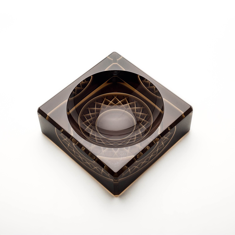 Chroma Candy bowl bronce