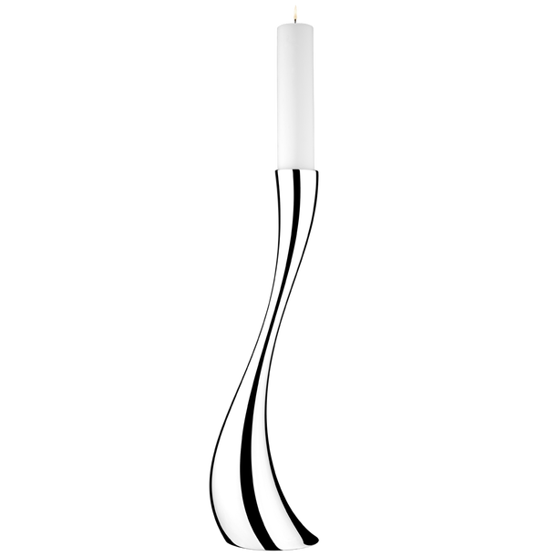 Georg Jensen Cobra candleholder floor large 60cm