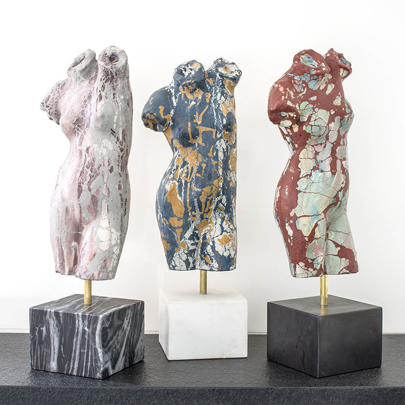 Kelly Wearstler Rarity female torso