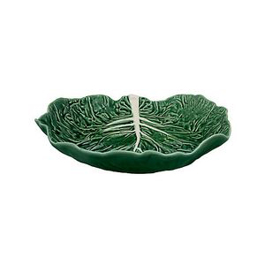 Vista Alegre Leaf w/bowl natural